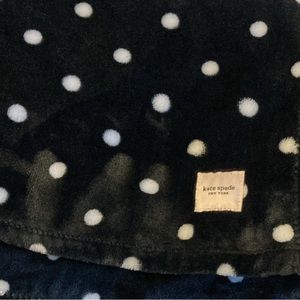 Kate Spade Oversized Fleece Blanket